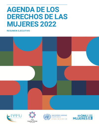 Agenda Derechos de las Mujeres 2022