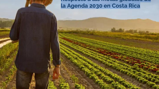 Portada Informe Costa Rica hacia el 2030